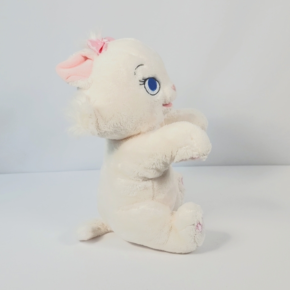 Disney babies (Disney Parks) 10" Plush Marie - Aristocats - Picture 3 of 16